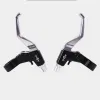 Lebycle MTB Brake dźwignie Ultra Light Aluminium Aluminium wspornik rowerowy rower górski