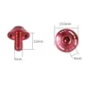 1-10Pairs GUB Water Bottle Cage Bolts G-510 Bicycle Bike Kettle Rack Fixed Screws Biking Bicycle Accessories Cycling Parts