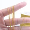 0.8mm 45m Waxed Cord for Jewelry Making String, Polyester Thread for Braiding Bracelets and Necklaces Crafts DIY Rope Hand Woven