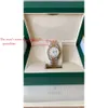 Donne Dialtra 278271 orologio perla popolare di precisione automatica di precisione maschile da 36 mm orologio luminoso 31mm aaaaa diamond meccanico in acciaio olex 248