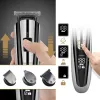 Trimmer Kemei Electric Hair Clipper Beauty Kit Professional Hair Trimmer Multifunction Beard Trimmer For Men's Electric Shaver Clipper