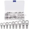 Categorie 65 koperen neus batterij kabelring krimp connector split lug sc terminal kit