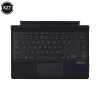 Tastaturen 2023 Backlight -Tastatur Tastatur für Surface Pro4/5/6/7 Wireless Pro13 Backlight Surface GO Bluetooth -Tastatur