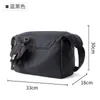 Waist Bags Literature And Art Crossbody Bag Men's Canvas Shoulder Versatile Skew Backpack Fashion Cool Simple Small