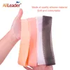 Alileader goedkope no-slip pruik grip grip band transparante siliconen pruik band hold pruik hoofdband verstelbare vrouwen haarpruik band