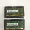 ラムズデュアルチャンネルSDRAM RAM 2GB 2RX8 PC26400S66612E3 NO ECC 200PIN 1.8V SODIMM RAM 2 GBメモリモジュール /ノートブック用