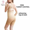 Shaper do corpo do treinador de cintura pós -parto para mulheres grávidas emagrecendo perneiras Butt Lifter Tummy Control Calcinha pós -natal espartilho pós -natal