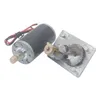 DC12V 24V 5840-31ZY Стронный крутящий момент турбо-червяк мотор