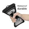 Universal waterdichte telefoonhoes zwemtas zwevende mobiele telefoonomslag voor iPhone 13 12 11 Pro Max X XS 8 Xiaomi Huawei Samsung