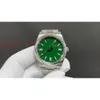 Luxury 41Mm SUPERCLONE Mirror Glass 36Mm 904L olex Stainless Watch 2024 Steel Automatic 124300 Movement 12600 Sapphire Movement Mechanical Men Watches 172