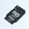 Cartões de alta qualidade !!!1 GB Mini SD Card Minisd Memory Card Card com adaptador de cartão