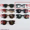 Klasyczna marka retro okulary przeciwsłoneczne designerskie promienie okulary metalowe ramy okularowe okulary zakazane opaski 3016 szklane soczewki M28E