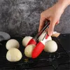 1pc/3pcs Bumpateil Bushsilicone Spatola Pinceuli per pentole per cuocere Cucina Cucina Cucina Cucina Insalata Servire BBQ Stricchio