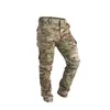 IDOGEAR GL Pants táticas CP Campo Airsoft Militares Militares Camo Calça Casual Flexível Multicam CHAMING CAMO CASO 3204