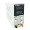 Växla DC strömförsörjningsspänningsregulatorer LW-K305D 0-30V 0-5A Laboratorium 110V-220V Digital display justerbar strömförsörjning