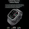 Relógios Senbono C20s 2022 Smart Watch Men's Sports Outdoor Sports Imper impermeável Ligue para o smartwatch Men Big Battery para Xiaomi iOS Android