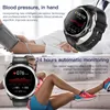 X3 Dynamic ECG PPG HRV SPO2 Monitoring Smart Watch Heart Rate Blood Pressure Snoring Smart Bracelet Wristbands IP67 Waterproof
