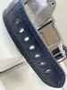 Mäns Watch Gift Panerrais Temperament Watch Sapphire Mirror Swiss Automatisk rörelse Storlek 44mm Cowhide Strap With Original Needle Buckle UJMC