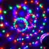 Mini Disco Ball Karaoke Lights Nightclub Party Magic Disco Lamp Led Mirror Light Music voor Club Stage Dance Show 110V 220V