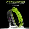 Para Huawei Honor 4 Running Sport TPU Bracelet Watch Band Silicone Substaction Band Strap for Huawei Band 4E / 3E Smart WristBrand