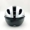 Cycling Helme Aero Goggles Lens Men Women Highway Safety Protective Road Bicycle Helmet Urban Integral Racing Bike Helmet Casco