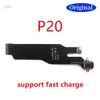 1PCS Port ładowania złącza USB dla Huawei P20 P30 P40 Lite E Plus Pro Dock Charge Board Flex Cable