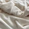 Coperte coperte domestiche adatte è peluche letti abbracci-blankici leggeri e morbidi per divani tessili domestici caldi e coperte