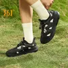 361 Degrees Men Hole Shoes Summer Outdoor Wear Beach Breathable NonSlip Sandals Slippers Amphibious Grip Male Sneaker 672426703 240328