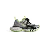 3xl Baba Sneaker Shoes Track 9.0 Erkekler Retro Phantom Mesh RM280 Trainer Naylon Kişiselleştirilmiş Showelaces Runner Sports