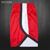 2021 New Men Basketball Shorts 팀 슬램 힙합 거리 농구 반바지와 포켓 맨 훈련 반바지