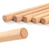 Wooden Rolling Pins Pastry Boards Kitchen Baking Tools DIY Manual Dough Roller Dumpling Noodles Cookie Pie Making Accessories