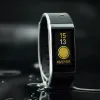 Wristbands English Version Xiaomi Amazfi cor Smart Bracelet Sport Watch 5ATM سوار ذكي مقاوم للماء 1.23 "شاشة لمس بلوتوث الشاشة