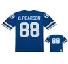 Jerseys de football cousus 88 Drew Pearson 1977 Mesh Legacy Retired Retro Classics Jersey Men Women Youth Youth S-6XL