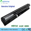 Batteries New Genuine Original M5Y1K 14.8V 40Wh Laptop Battery for Dell Inspiron 3451 3458 5455 5551 5555 5558 K185W