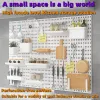 Home Appliances Kitchen Accessories,No punching shelf,Bathroom shelves without drilling,wall shelf,wall shelf,closet