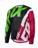 Chemises à vélo sur Motorcycle de montagne Bowill Downhill Cycling Jersey Boad Toad Bat Bicycle Shirt Cross Country Mountain Vélo de VTT Y240410