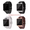 Tactile Smart Watch DZ09 avec appareil photo compatible Bluetooth Compatible Relogio SIM Card Smartwatch pour xiao mi i Phone Sam