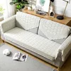 White Lace Sofa Cover, Stereo Flower Sofa Towel, Couch Cover for Armrest, Backrest Seat Cushion, DIY Home Furniture, 1 Pc