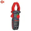 AC DC Current Clamp Meter Pliers Ammeter True RMS Voltage Tester NCV REL Holdpeak Multimeter Digital Electrician Tools WX527F