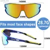 Eyewear extérieurs Specialised Kids cycling Sunglasses Youth Baseball Sun Glasses Lightweight UV400 Sports Outdoor Goggles Nuances For Boys Girls Y240410