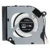 PADS CPU GPU Cooler Cooling Fans för Acer Predator Helios 300 PH31753 PH31552 AN51555 AN51556 AN51557 AN51545 AN51752 N20C