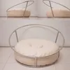 Новая детская фотография реквизит, позирующие на фоне на фоне Beanbag стенд для новорожденных фотосессионных пакетов с фотографией фотосессии