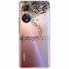 Pour Huawei Nova 9 SE / Nova9 Case transparent TPU Soft Cat Girl Clear Silicone Fundas pour Huawei Nova 9se Phone Shell Nova9se