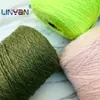 500G Fantazyjna przędza 25% wełna 5% FIBER FIBER GRUGA KOSZĘCIE SCORN ZAMKNIĘTA PŁACKA KAŻDY BABY T-shirt do dzianiny nić ZL6