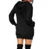 Casual Dresses Apparel Short Fuzzy Winter Outfits Women Active Wear Jacket Hood Sweatshirt Women's Sweat Shirt Petite Pretty Weights