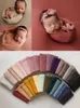 28 kolorów Nowonarodzone fotografie Ramka fasolka rama tła dla AccessEoires de fotografa fotografia kocowa tkanina