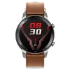 Nouvelle montre intelligente de la magie rouge nubia 1,39 pouce 30 g de sang moniteur de rythme car