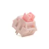 Klawiatury JKDK/Lichicx Jingwan Pink Switch 5 Pins Silent Linear Switchs