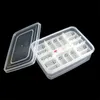 Reptile Egg Tray Snake Lizard Egg Hatching Incubator Box Gecko Dedicated Hatcher Device Tortoise Turtle Incubator Supplies