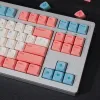 Tillbehör 139 Keys Circus KeyCaps XDA Profile PBT Dye Sub för Mechanical Gaming Keyboard KeyCap för MX Switch 61 64 68 84 87